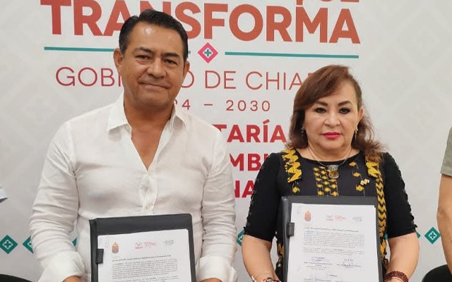 Un gran paso para el futuro sostenible de Chiapas