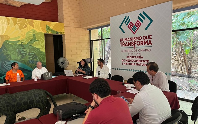 Por un Chiapas más limpio y sostenible