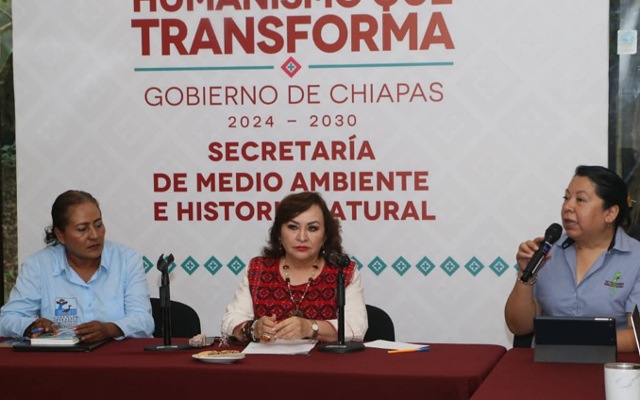 Sumando esfuerzos por la Reserva de la Biosfera El Triunfo