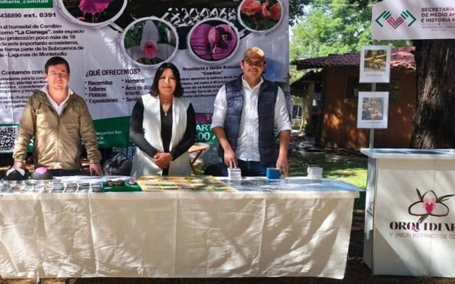 1ª Feria Ambiental, realizada en el marco del Día Mundial de la Biodiversidad