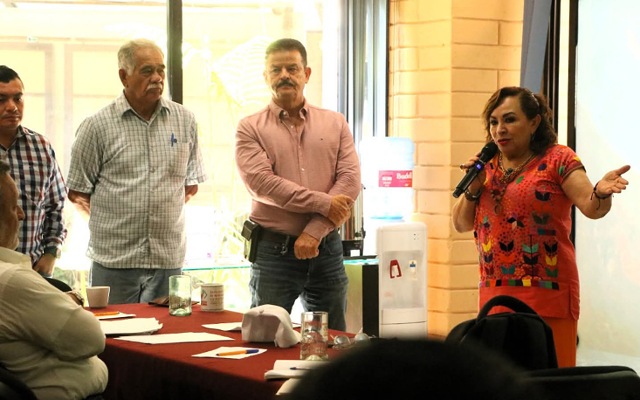 Fortalecer capacidades hoy es construir soluciones ambientales para el futuro de Chiapas