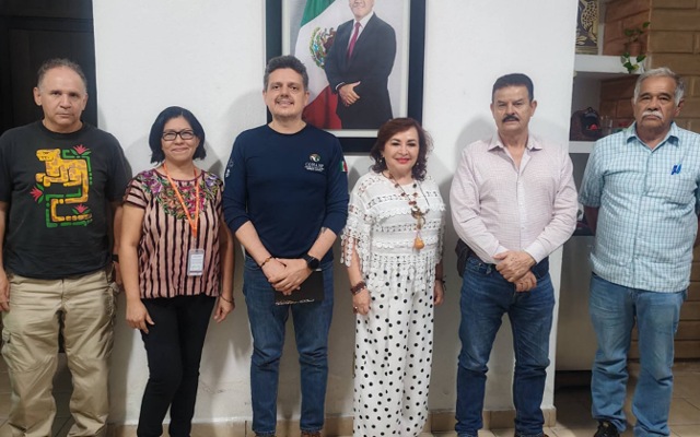 Fortaleciendo acciones por la conservación y el desarrollo sostenible