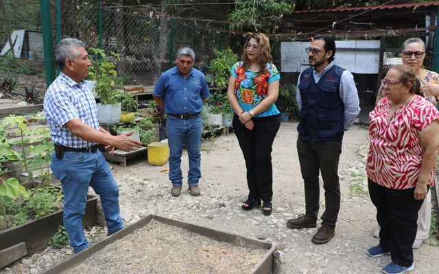 Cultivar conocimiento también es sembrar salud y bienestar para las comunidades