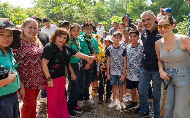 Sumando esfuerzos por un Tuxtla más verde y resiliente