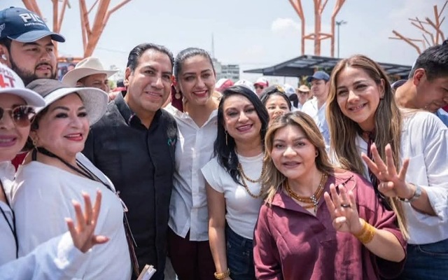 Informe Presidenta Claudia Sheinbaum Pardo