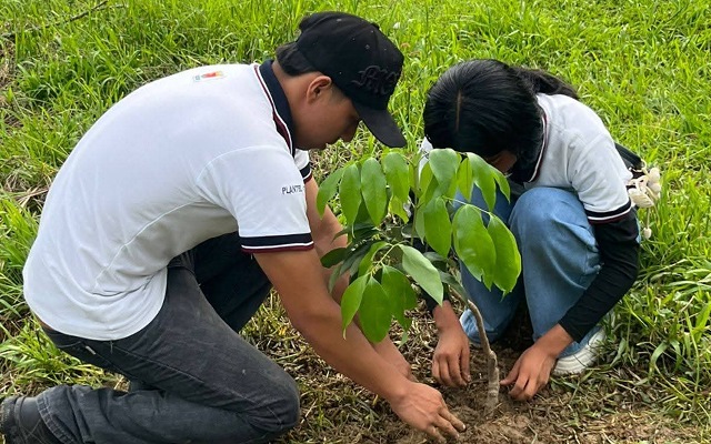 ¡Educación para el futuro de Chiapas!