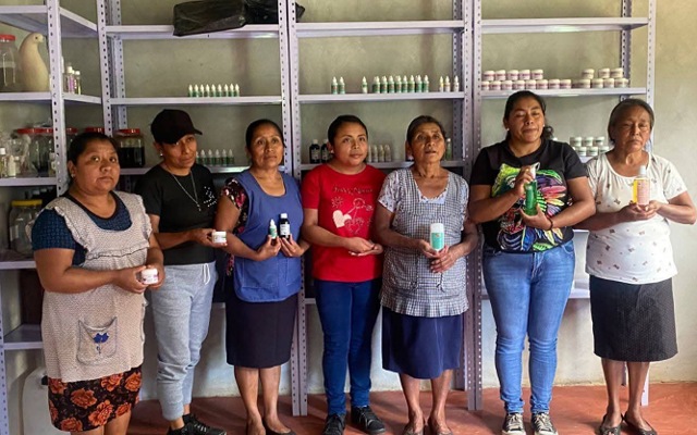 Impulsando la herbolaria tradicional en Chiapas