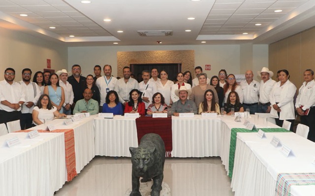 Chiapas fortalece su ruta frente al cambio climático con acciones que nacen desde el territorio y se construyen en equipo.