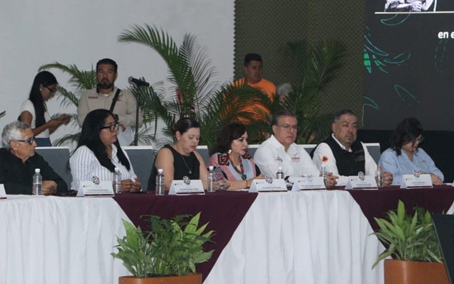 Sesión Extraordinaria del Consejo Estatal de Protección Civil y la instalación del Puesto de Comando 2026