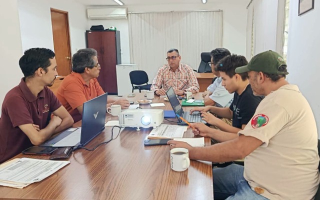 Cuarta Sesión Ordinaria del Grupo Técnico Operativo de Sanidad Forestal