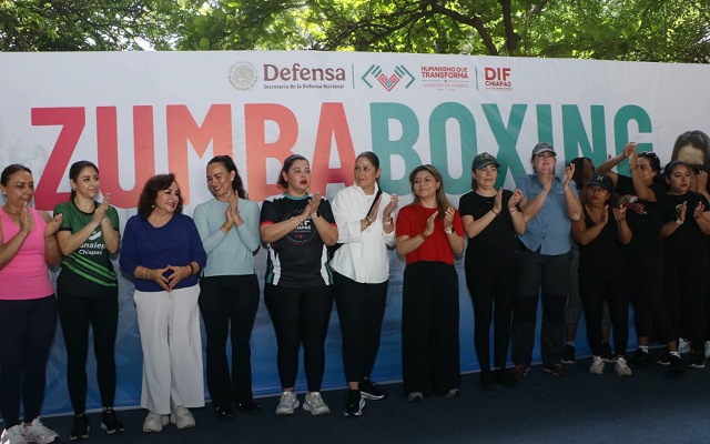 La solidaridad también se pone en movimiento.