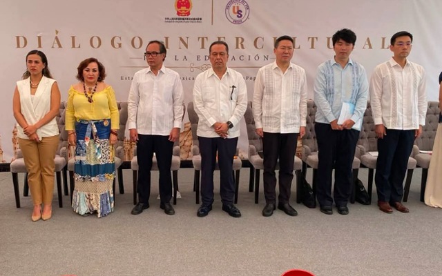 Chiapas abre un nuevo puente de colaboración académica con China