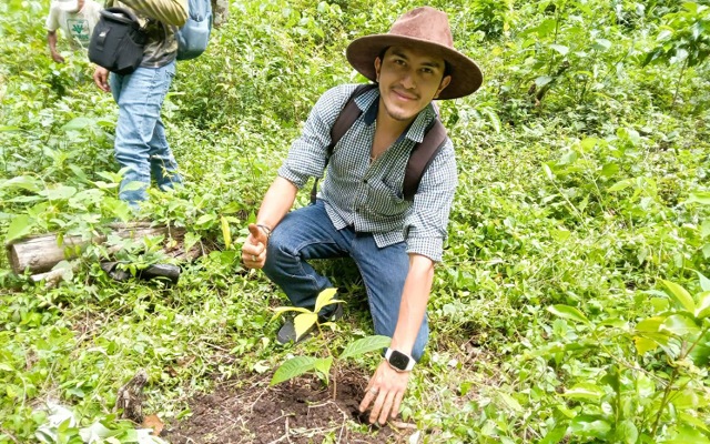 Cuidar el bosque también es cuidar el agua