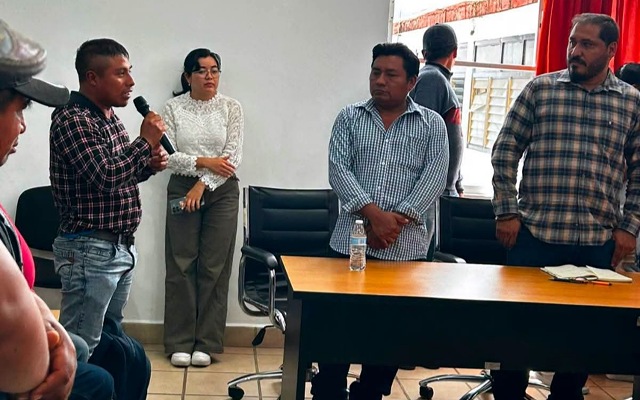 Más comunidades de Chiapas se suman al manejo responsable de sus bosques