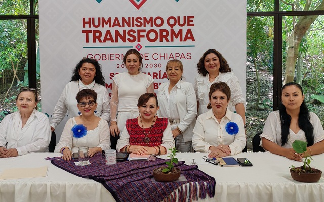 Avanzamos en la misma dirección