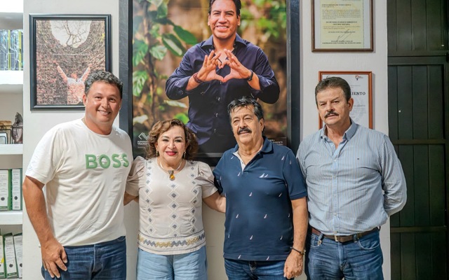 Unir para conservar