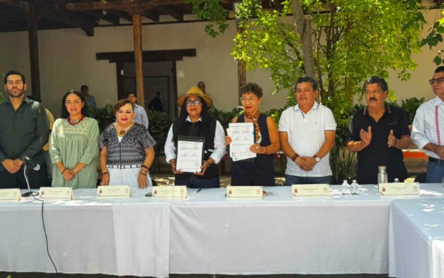 Acuerdos por el agua: Firma del Convenio de Colaboración IMTA - CEAS