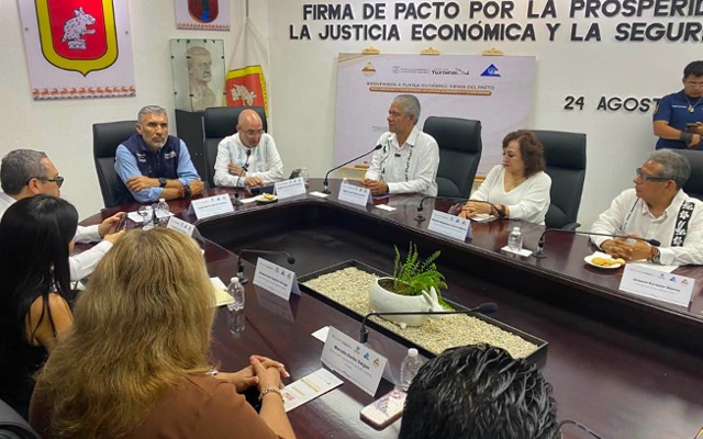 SEMAHN | Ayuntamiento, Sumamos esfuerzos por Tuxtla