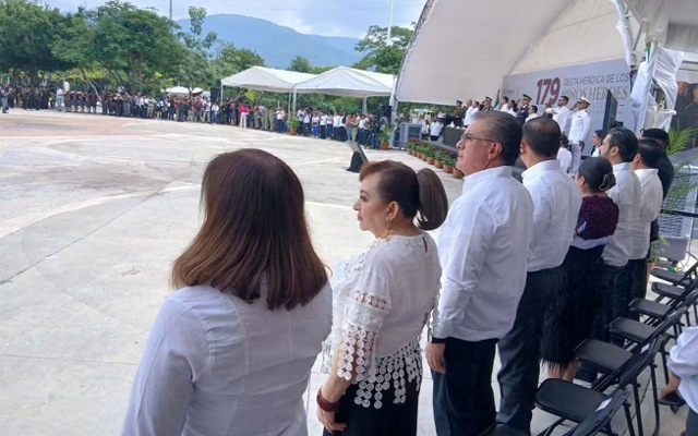 Honor, memoria y amor por México