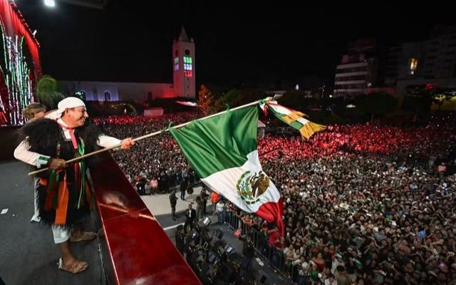 Una noche que nos une