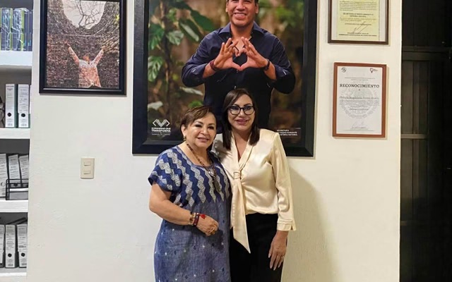 Mujeres que construyen un Chiapas sostenible