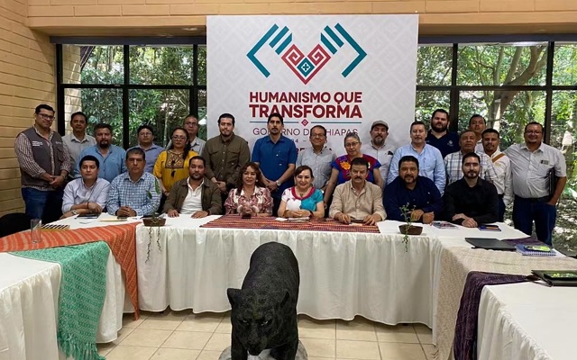 Reunión ambiental 