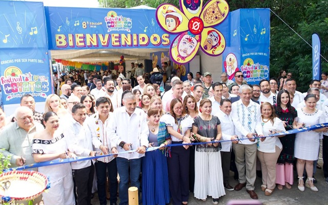 8 ° Festival Coyatoc: raíces que siguen vivas