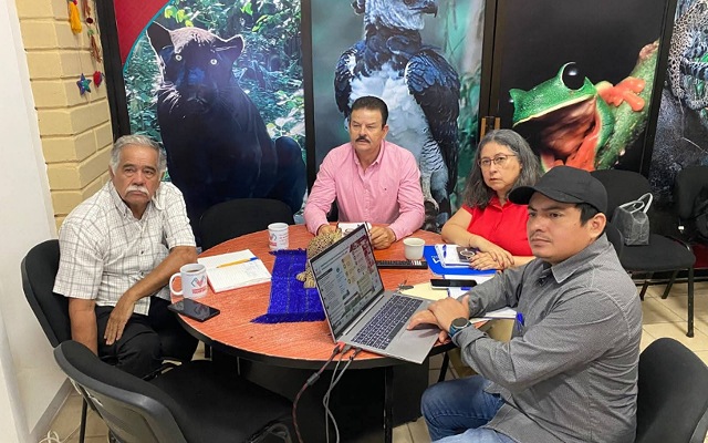 Diálogo por la acción climática en Chiapas