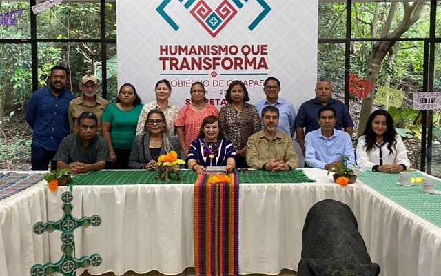 Diálogo que fortalece el trabajo institucional