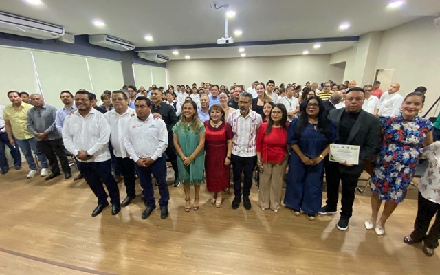 Premio Chiapas al Ahorro y la Eficiencia Energética 