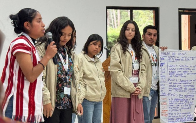  ¡Chiapas reconoce a una nueva generación de Guardianes Ambientales!